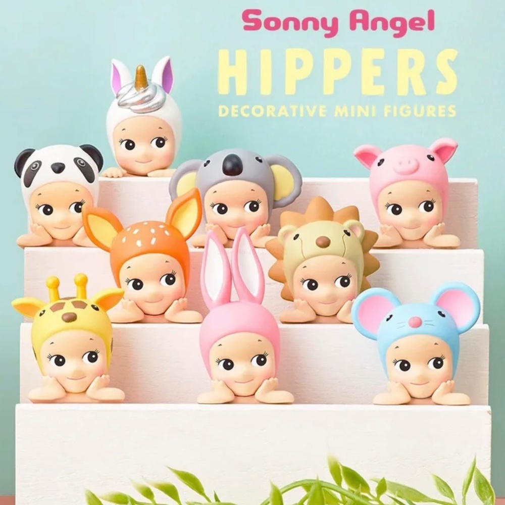 Sonny Angel hipper 1 blind box